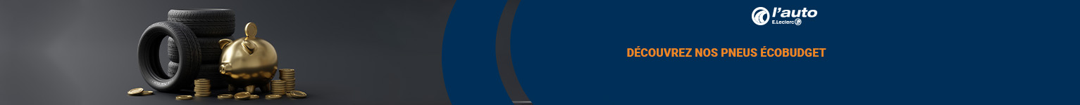 Bannière de présentation catégorie